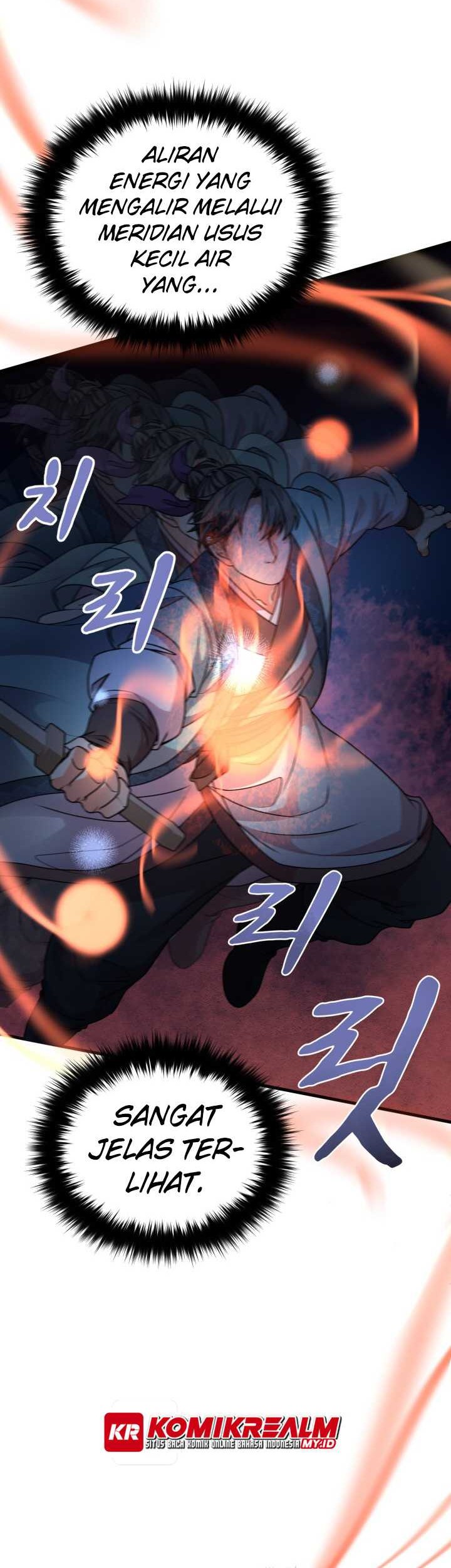 Regression Of The Shattering Sword Chapter 4 - halaman 11