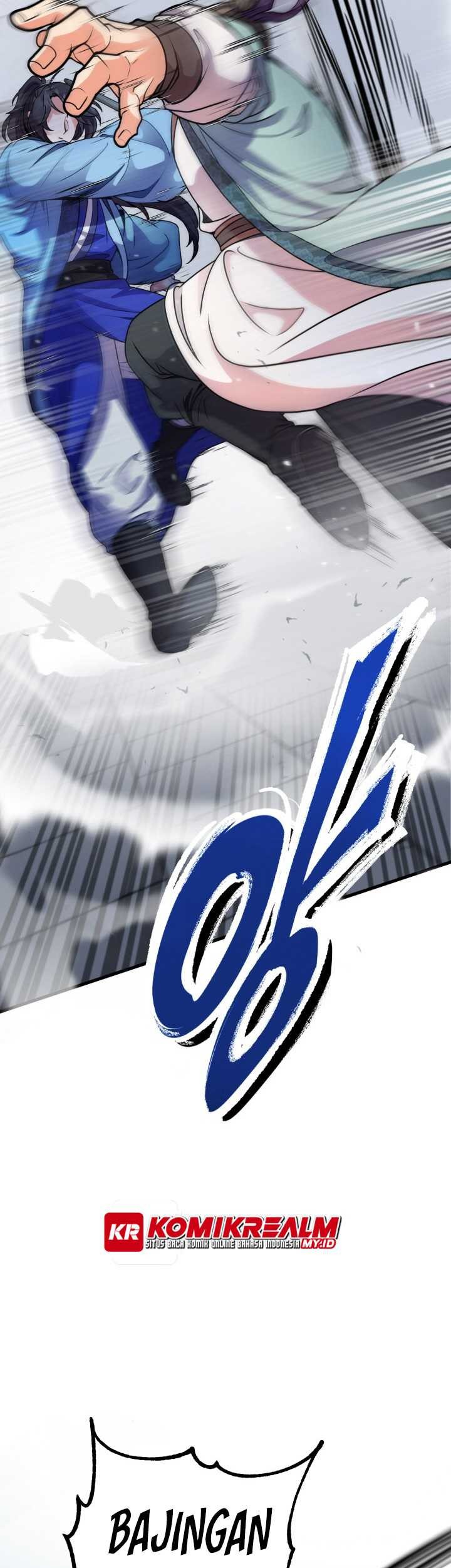 Regression Of The Shattering Sword Chapter 4 - halaman 15