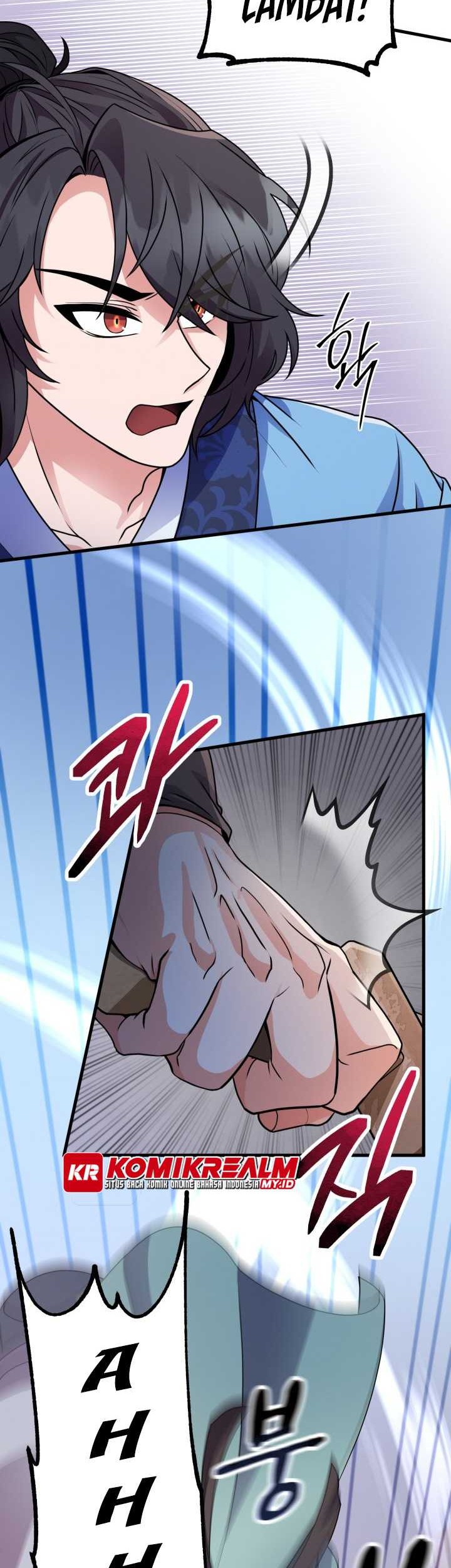Regression Of The Shattering Sword Chapter 4 - halaman 18