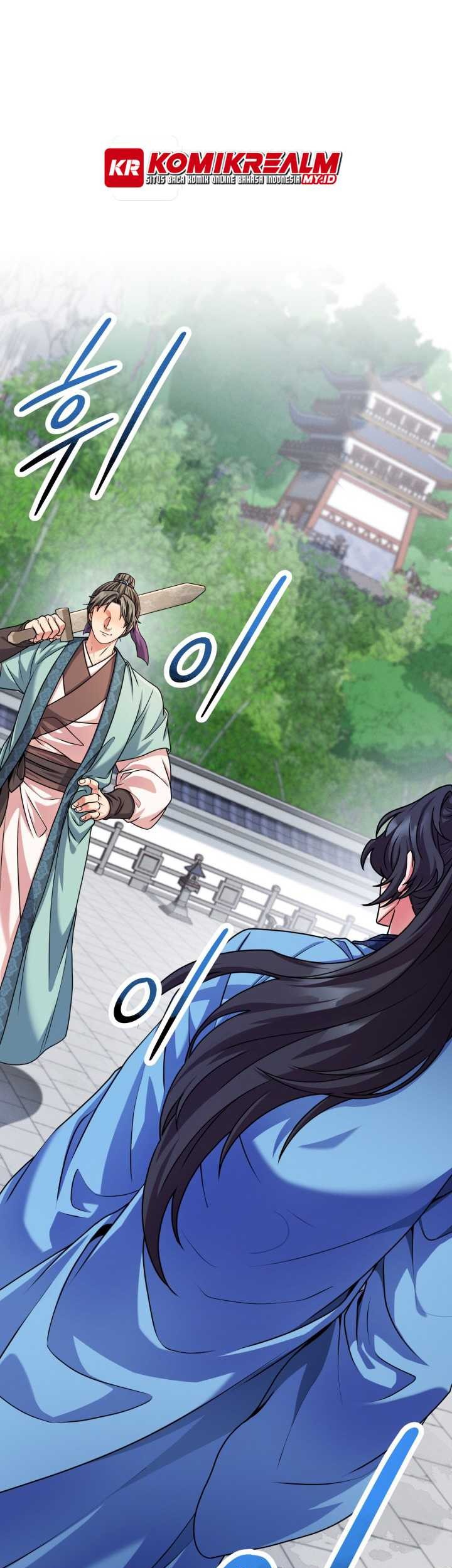 Regression Of The Shattering Sword Chapter 4 - halaman 2