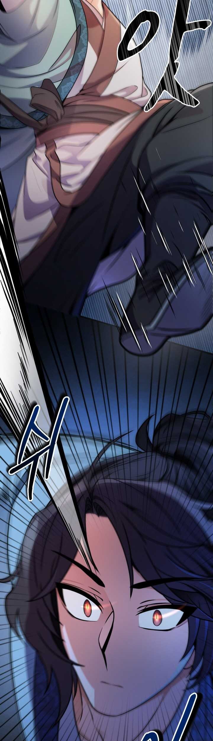 Regression Of The Shattering Sword Chapter 4 - halaman 23
