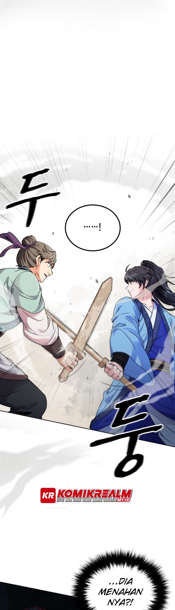Regression Of The Shattering Sword Chapter 4 - halaman 25