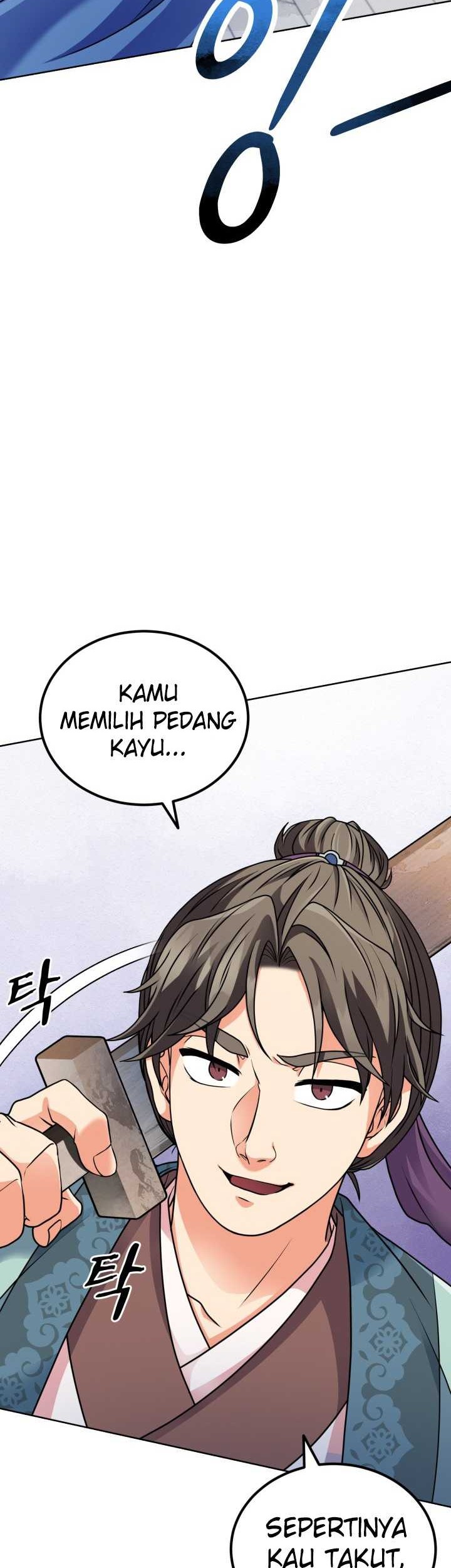 Regression Of The Shattering Sword Chapter 4 - halaman 3