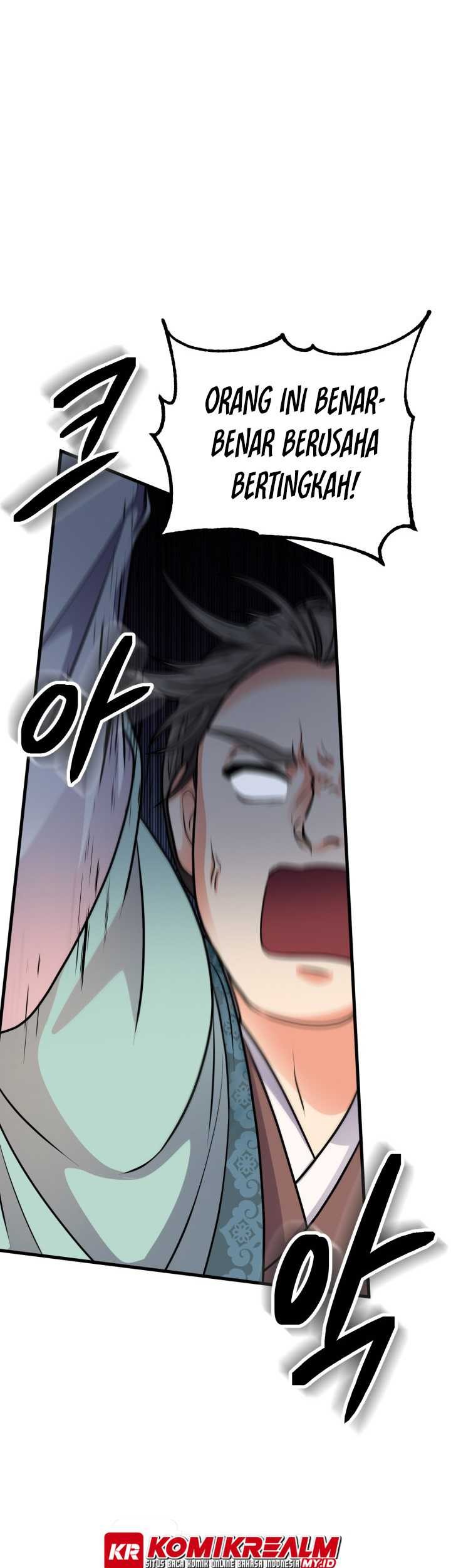 Regression Of The Shattering Sword Chapter 4 - halaman 30