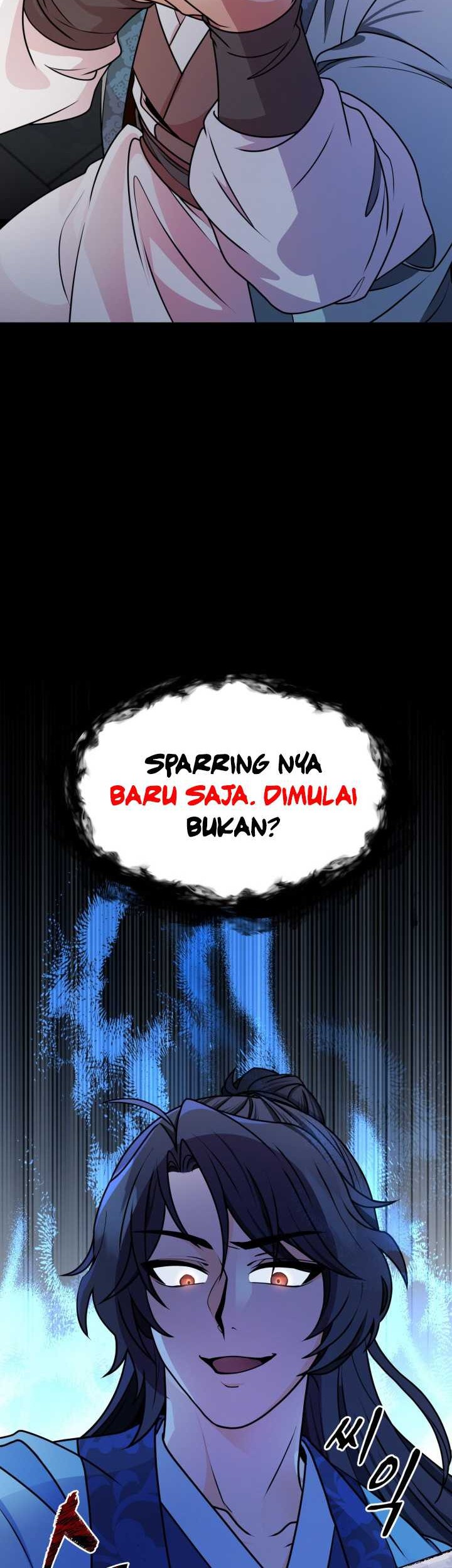 Regression Of The Shattering Sword Chapter 4 - halaman 35
