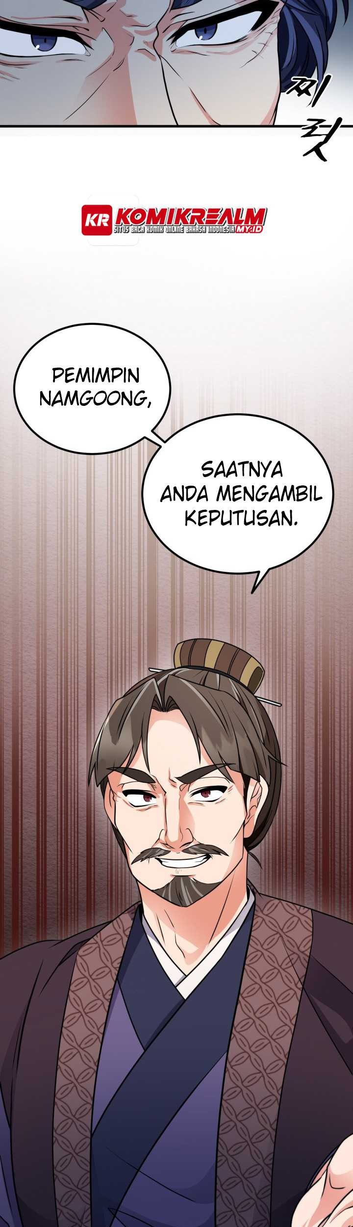 Regression Of The Shattering Sword Chapter 4 - halaman 38