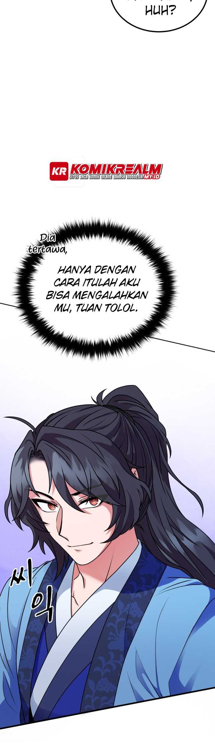 Regression Of The Shattering Sword Chapter 4 - halaman 4