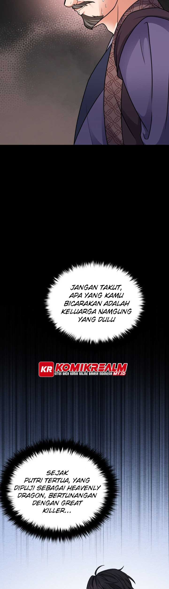 Regression Of The Shattering Sword Chapter 4 - halaman 41