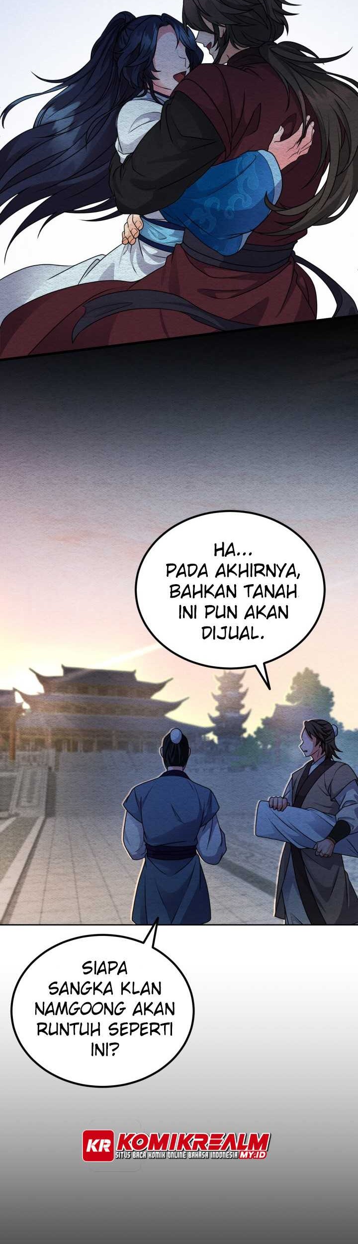 Regression Of The Shattering Sword Chapter 4 - halaman 42