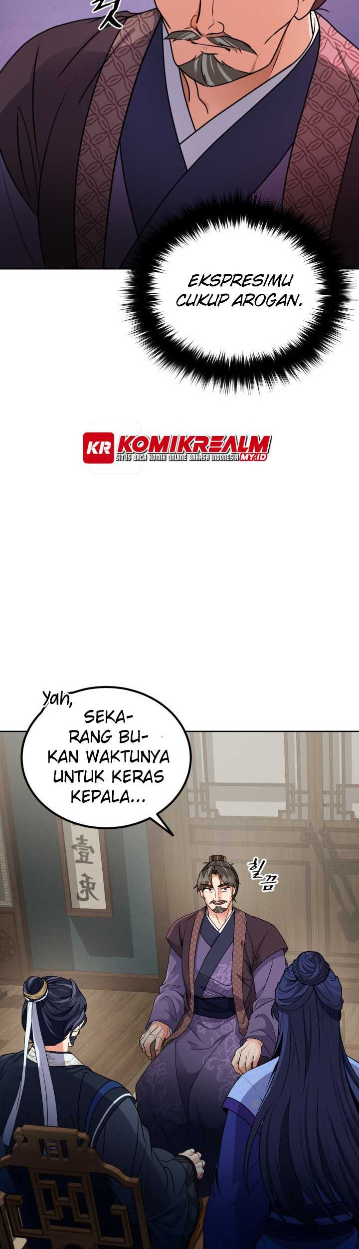 Regression Of The Shattering Sword Chapter 4 - halaman 44