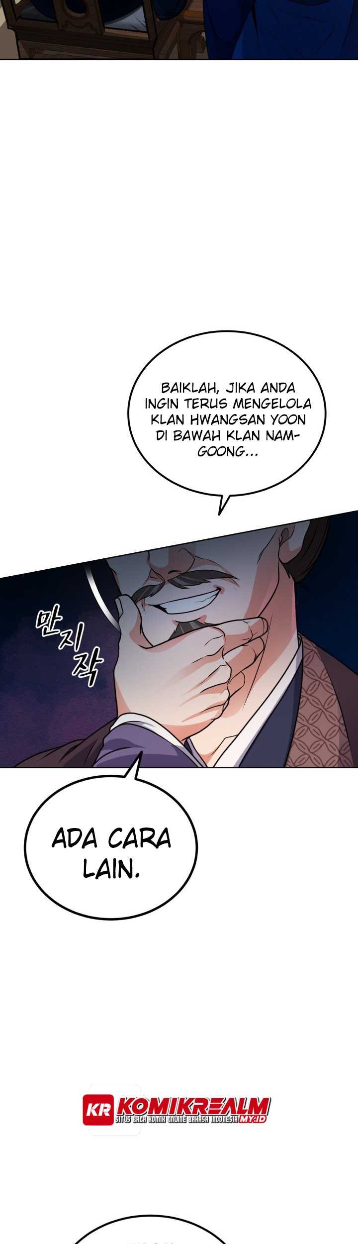 Regression Of The Shattering Sword Chapter 4 - halaman 45