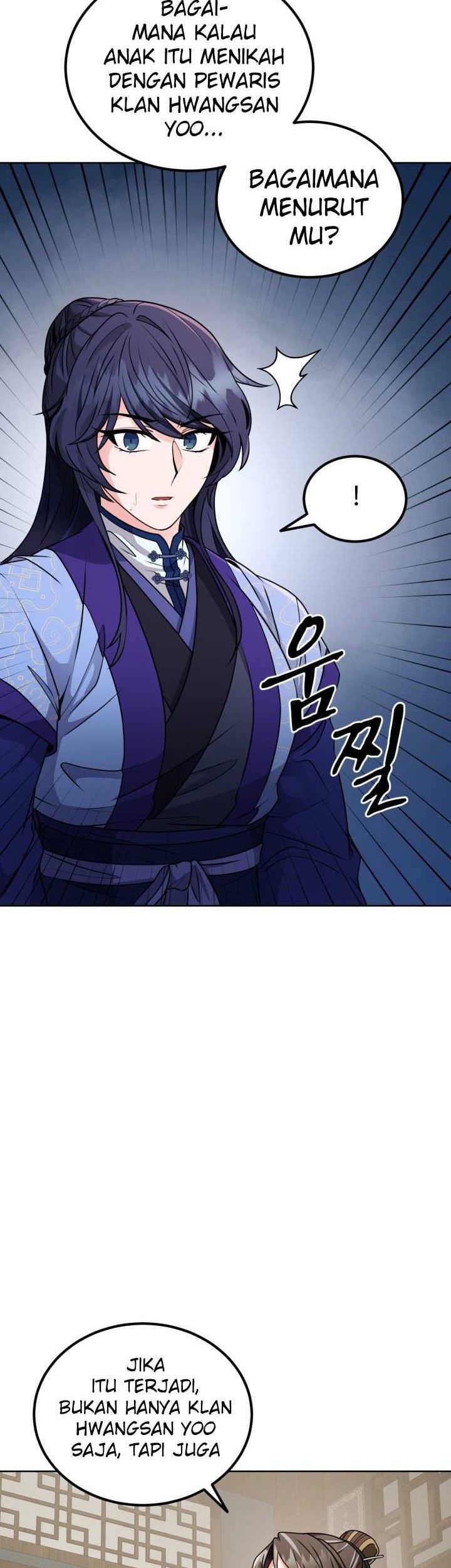 Regression Of The Shattering Sword Chapter 4 - halaman 46