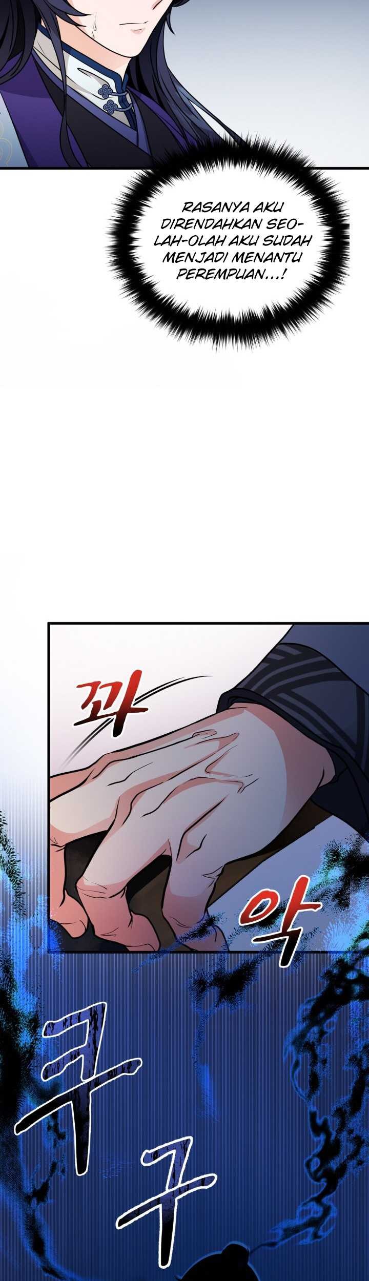 Regression Of The Shattering Sword Chapter 4 - halaman 49