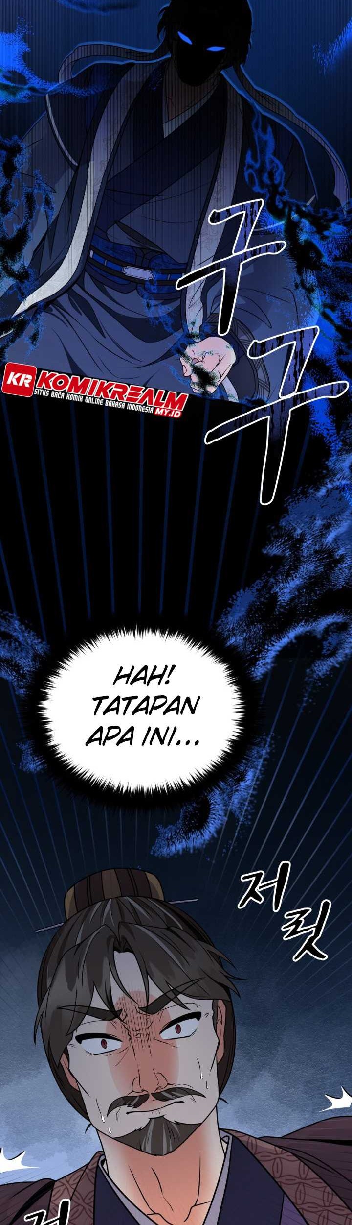 Regression Of The Shattering Sword Chapter 4 - halaman 50