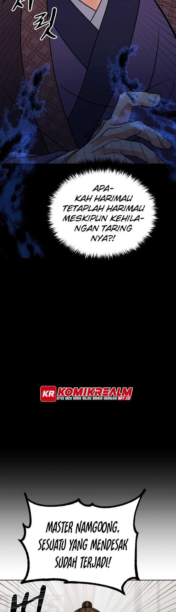 Regression Of The Shattering Sword Chapter 4 - halaman 51