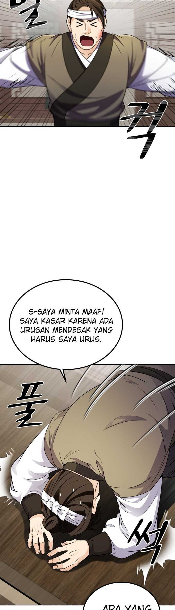 Regression Of The Shattering Sword Chapter 4 - halaman 52