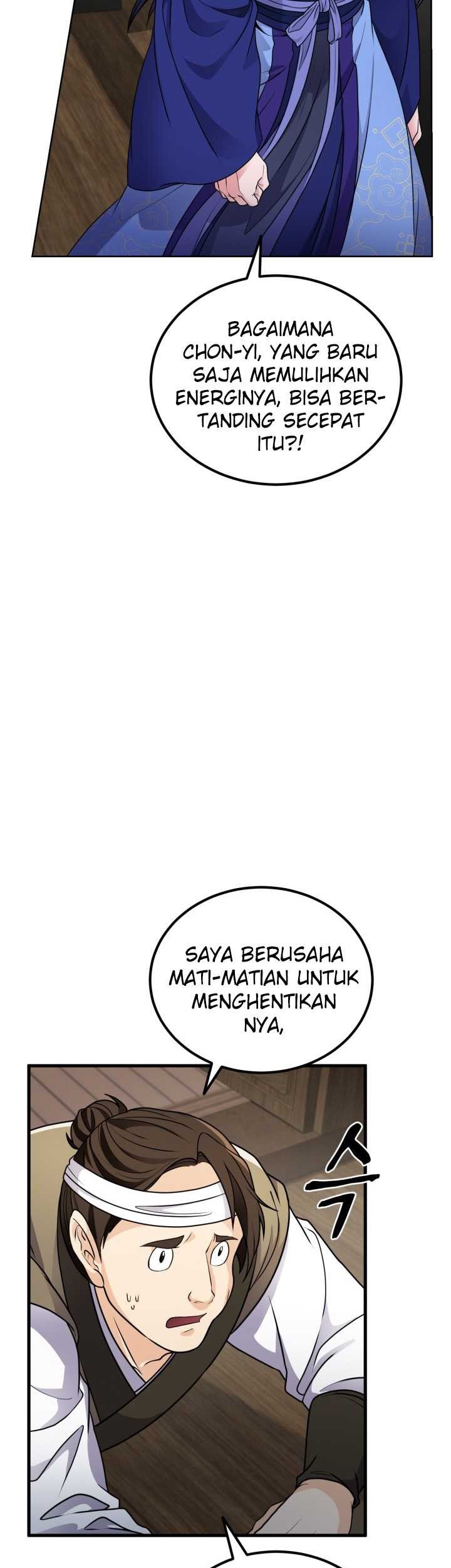 Regression Of The Shattering Sword Chapter 4 - halaman 54