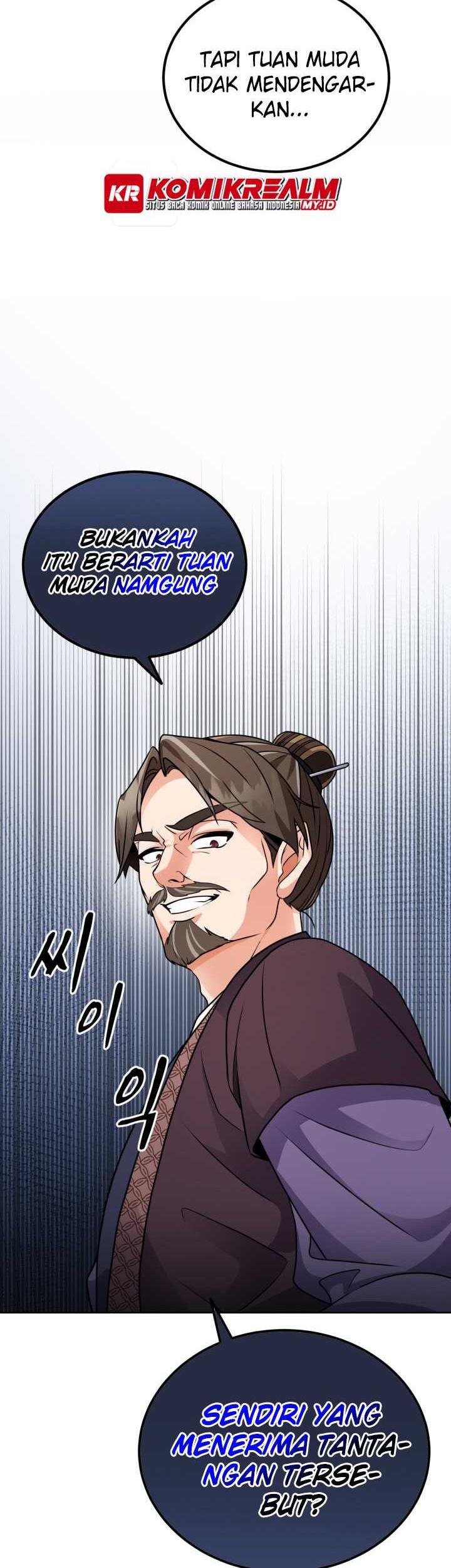 Regression Of The Shattering Sword Chapter 4 - halaman 55