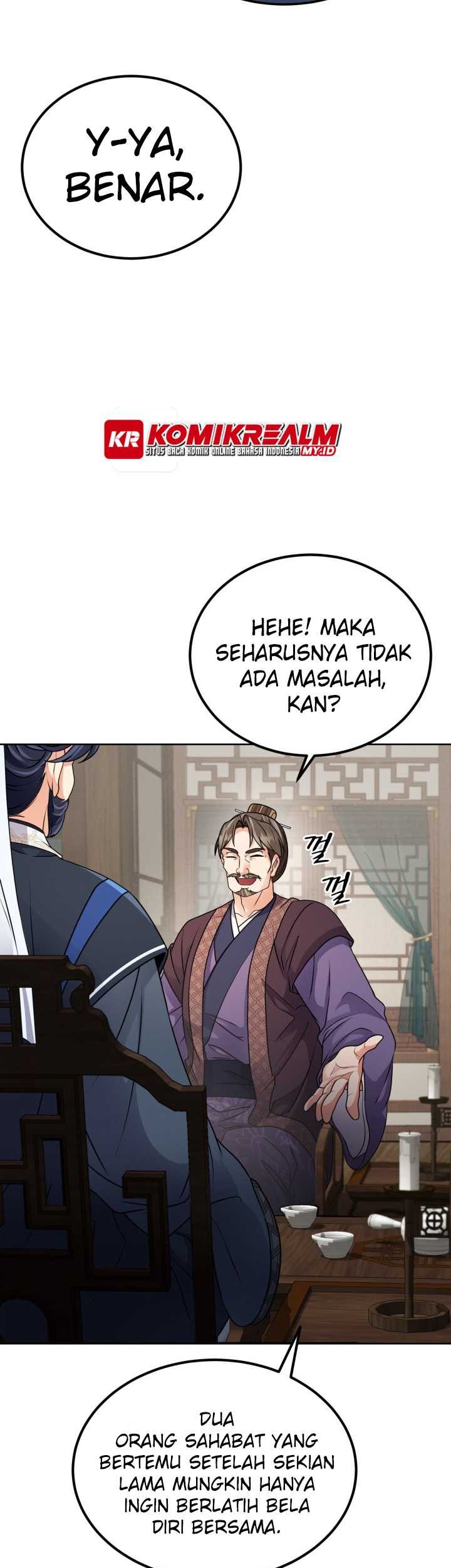 Regression Of The Shattering Sword Chapter 4 - halaman 56