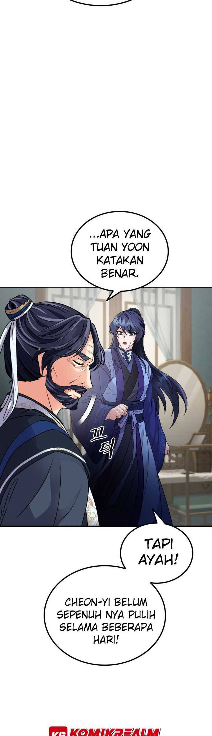 Regression Of The Shattering Sword Chapter 4 - halaman 57