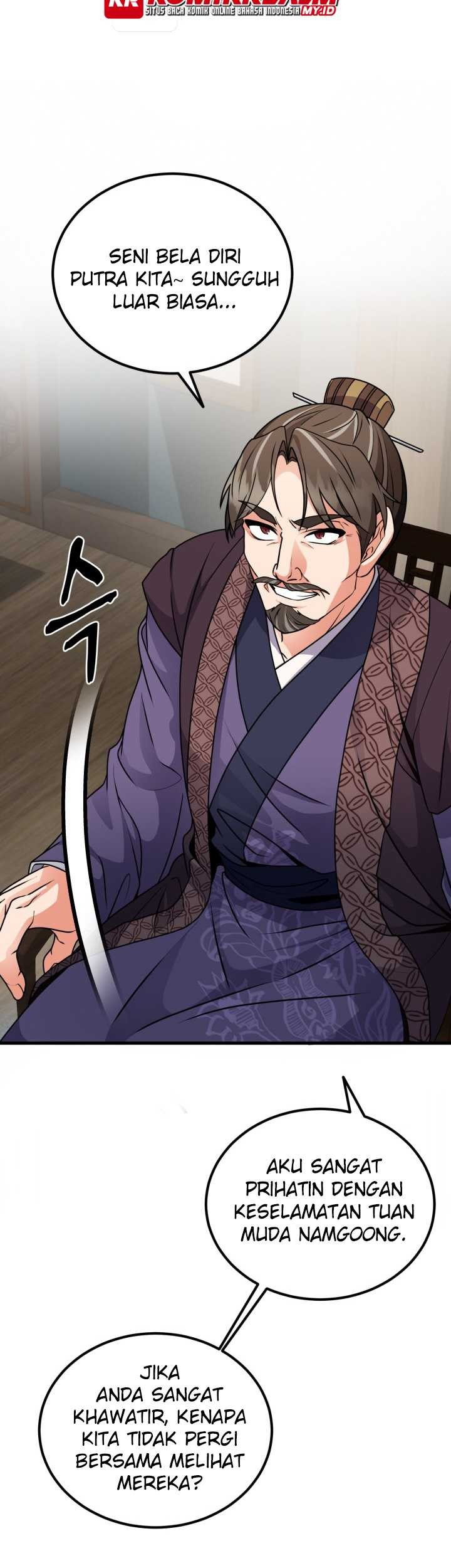 Regression Of The Shattering Sword Chapter 4 - halaman 58
