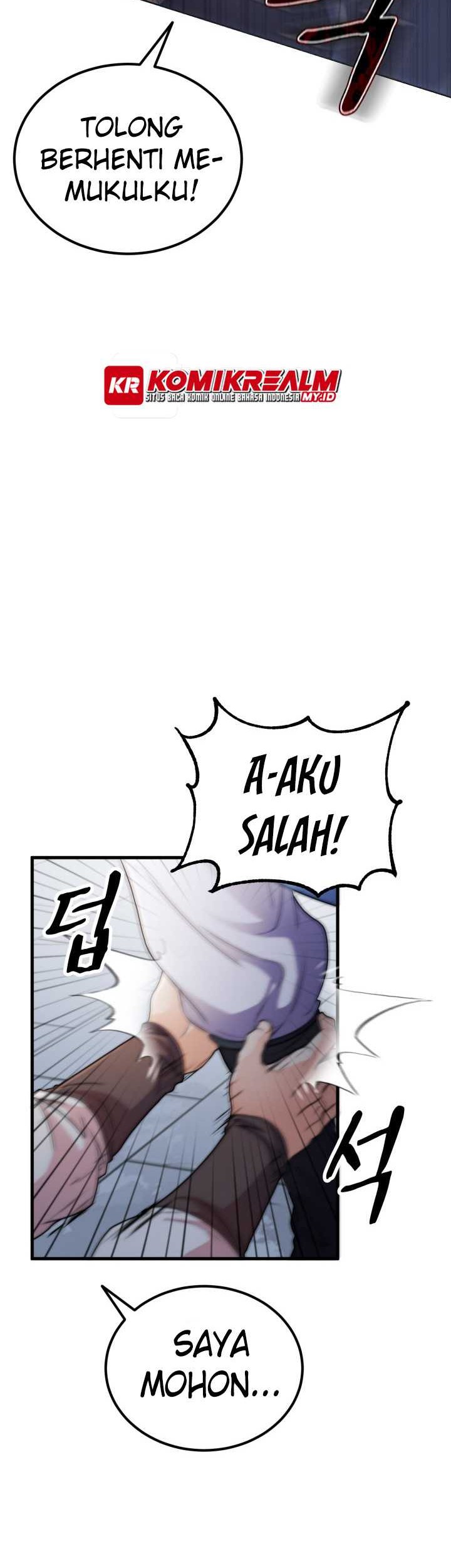 Regression Of The Shattering Sword Chapter 4 - halaman 63