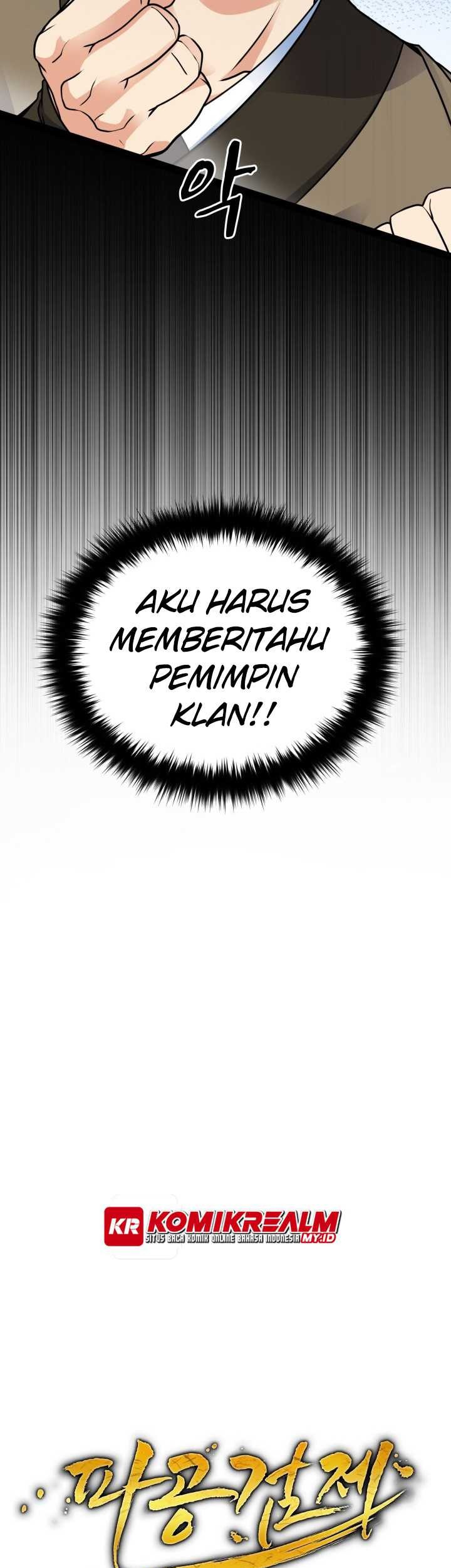 Regression Of The Shattering Sword Chapter 4 - halaman 8