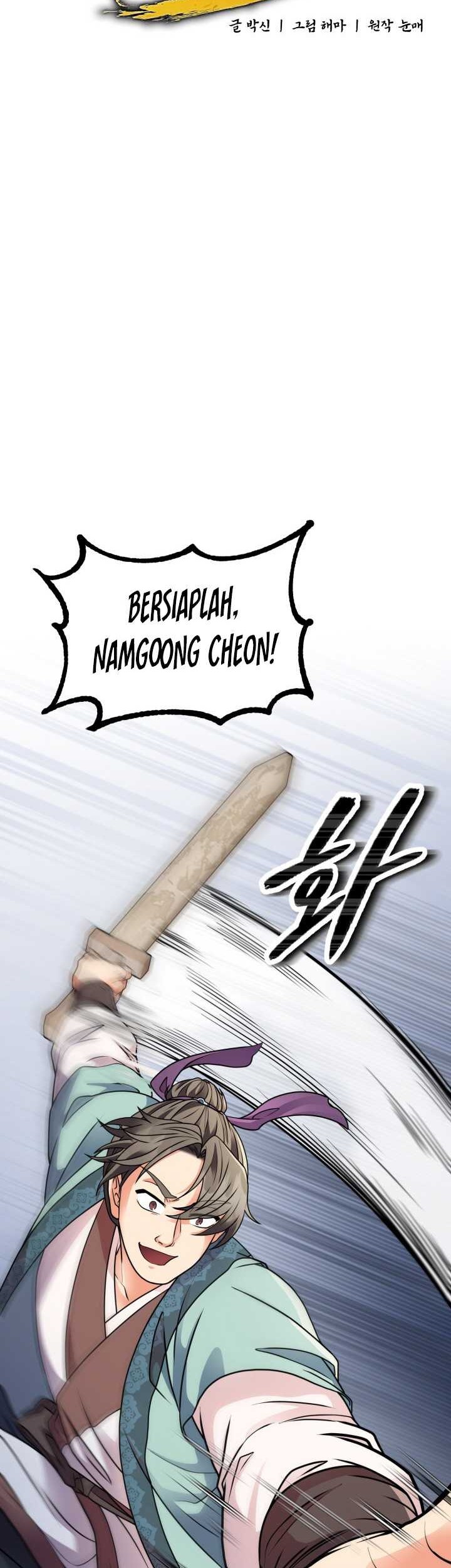 Regression Of The Shattering Sword Chapter 4 - halaman 9