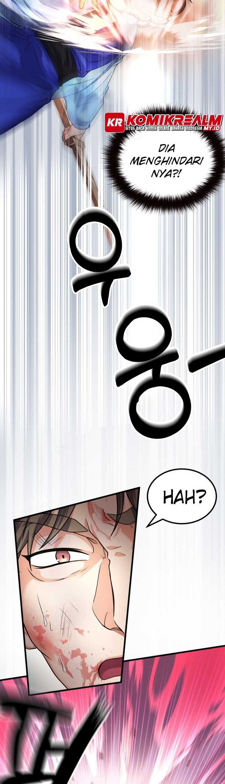 Regression Of The Shattering Sword Chapter 5 - halaman 11