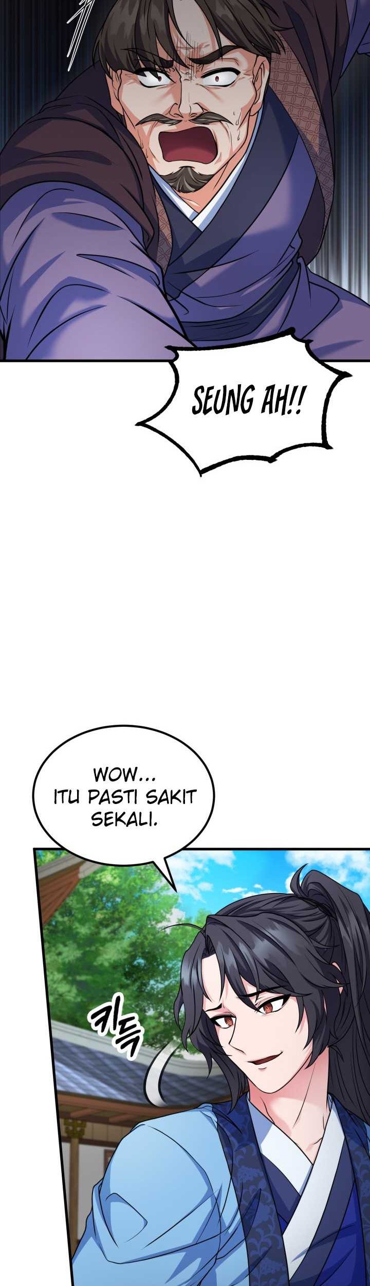 Regression Of The Shattering Sword Chapter 5 - halaman 13