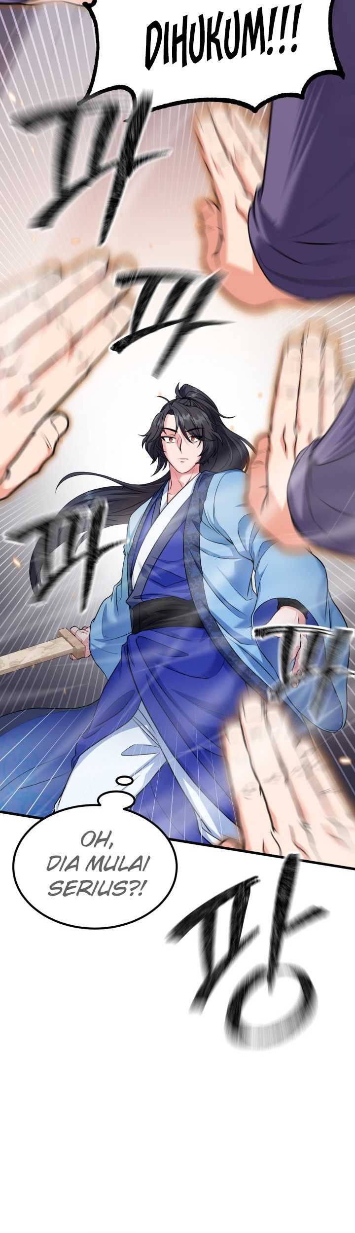 Regression Of The Shattering Sword Chapter 5 - halaman 15
