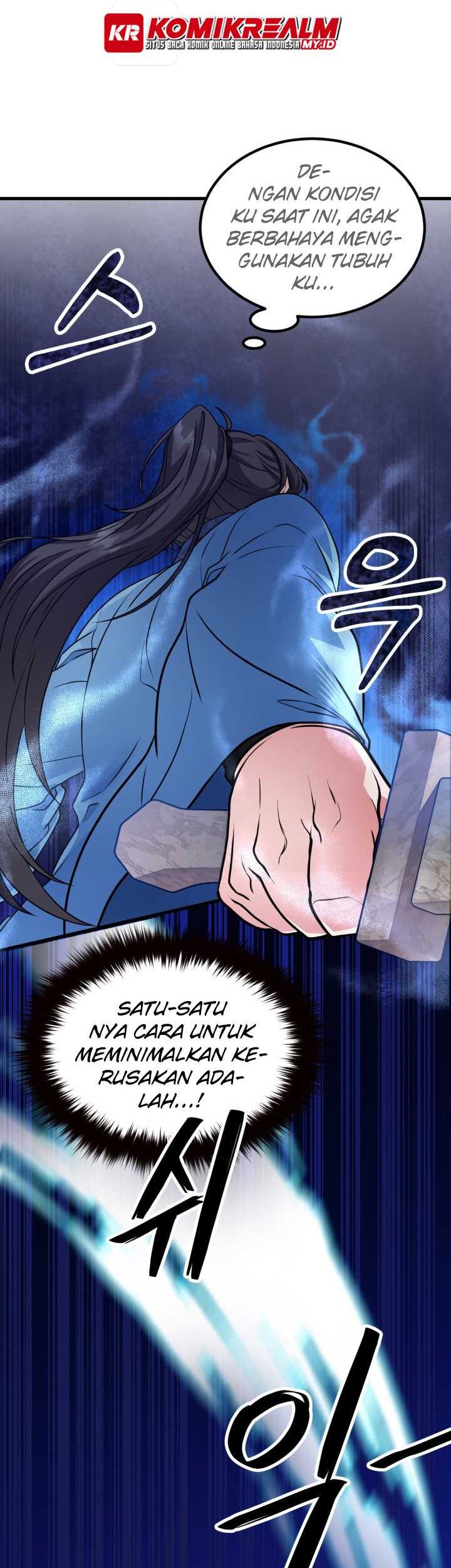 Regression Of The Shattering Sword Chapter 5 - halaman 16