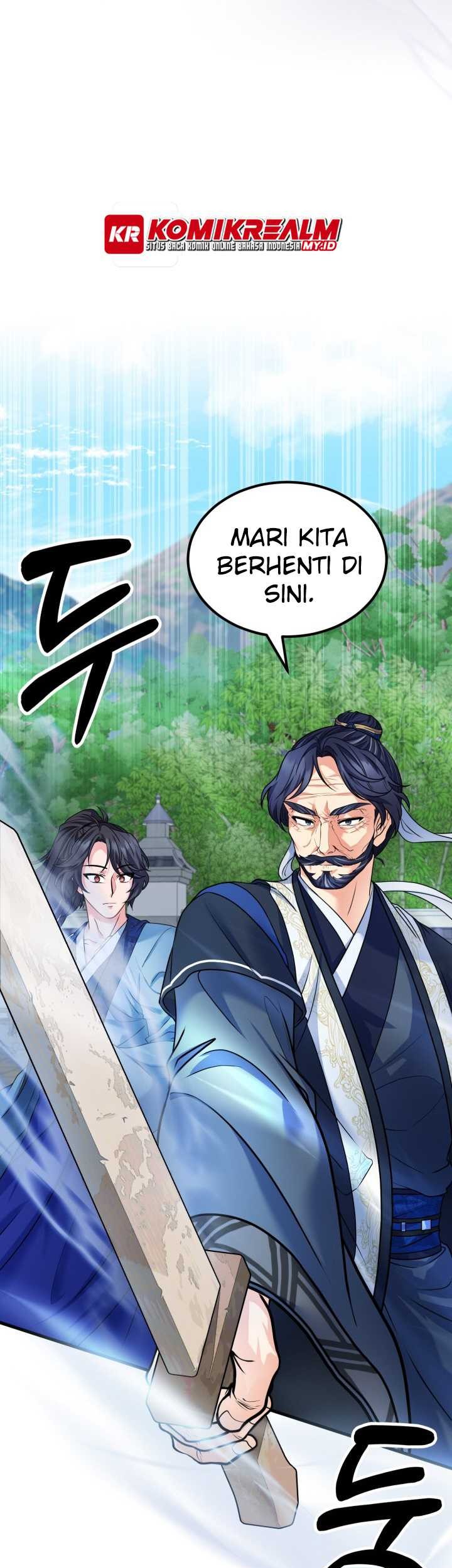 Regression Of The Shattering Sword Chapter 5 - halaman 19