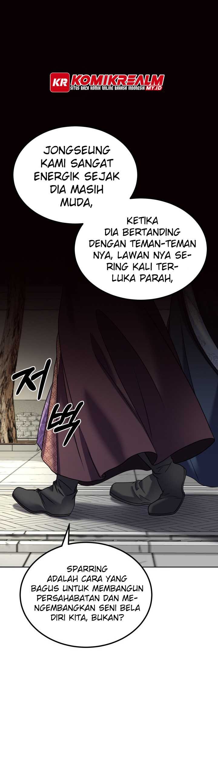 Regression Of The Shattering Sword Chapter 5 - halaman 2