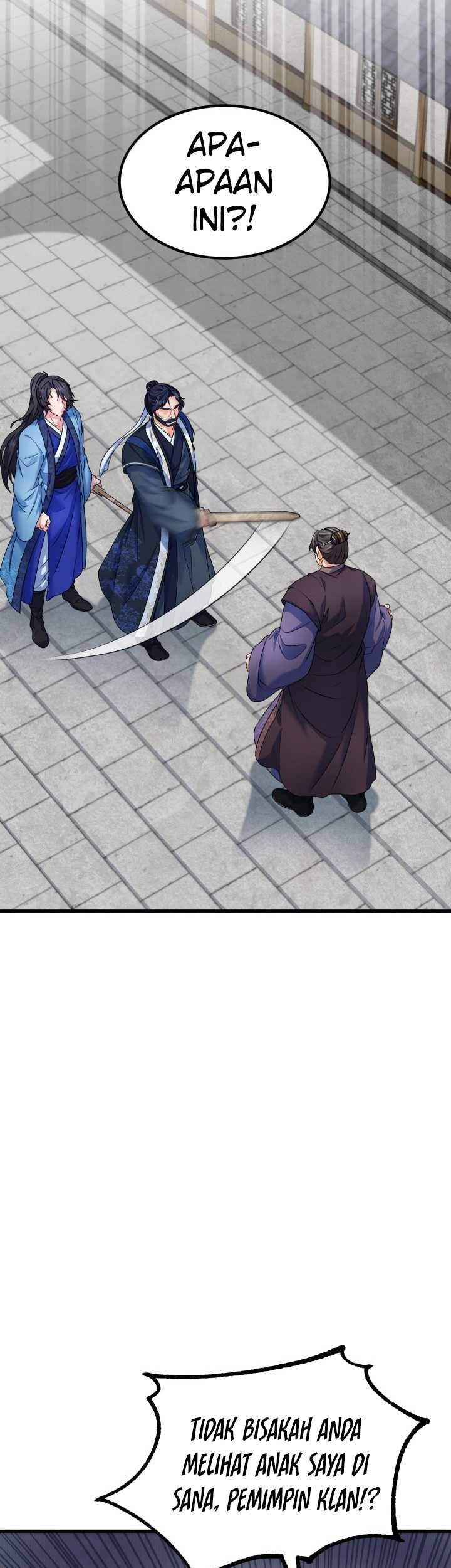 Regression Of The Shattering Sword Chapter 5 - halaman 21