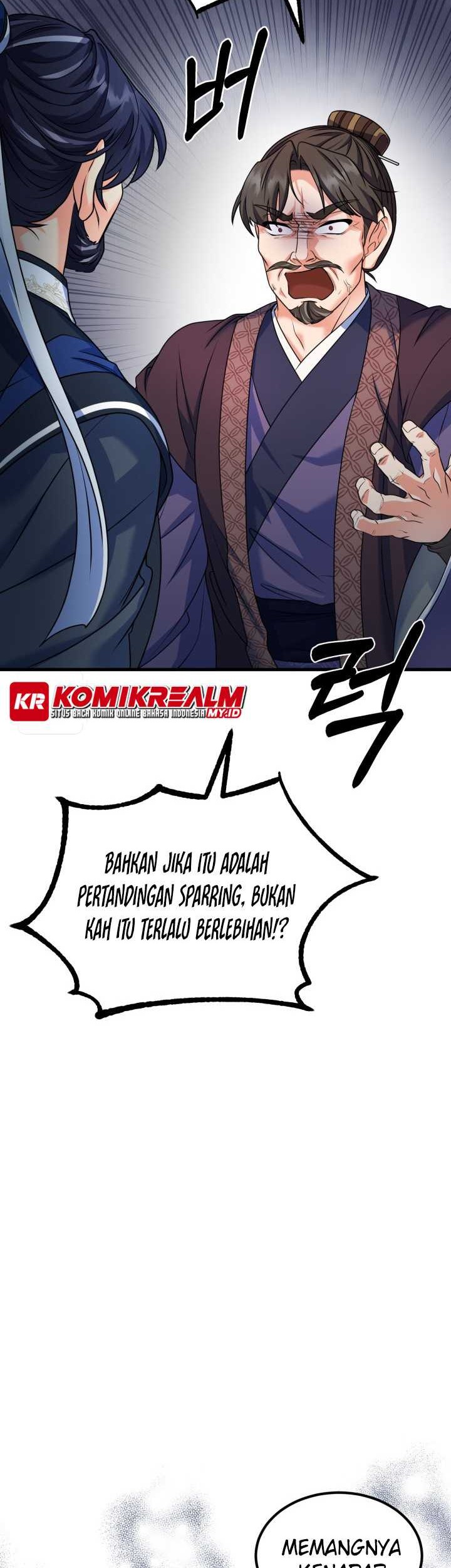 Regression Of The Shattering Sword Chapter 5 - halaman 22