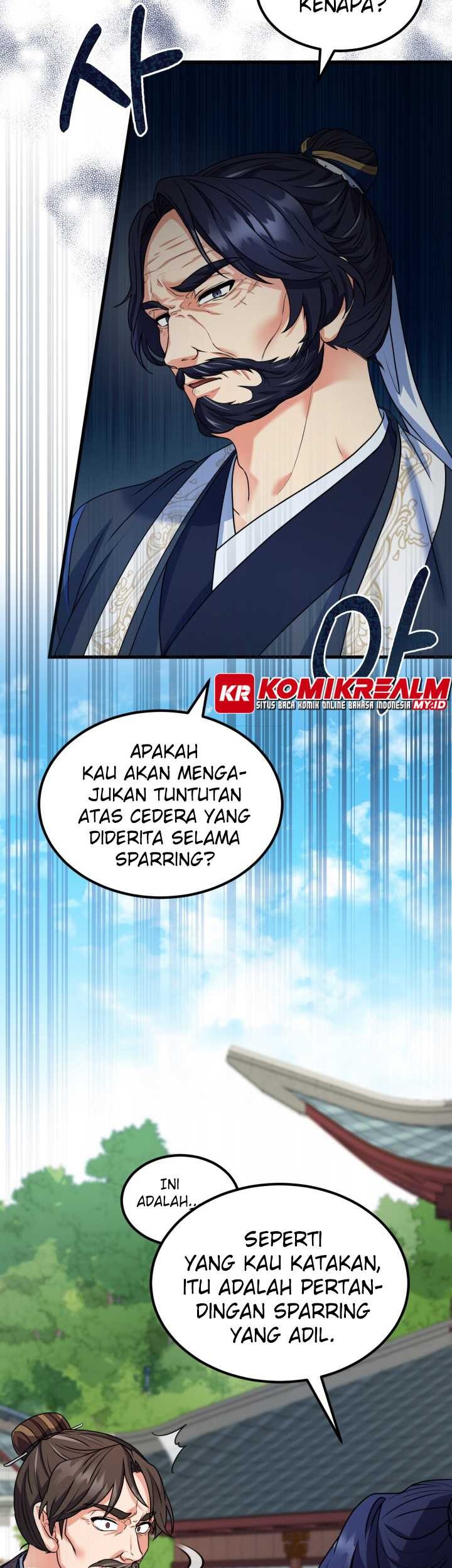 Regression Of The Shattering Sword Chapter 5 - halaman 23