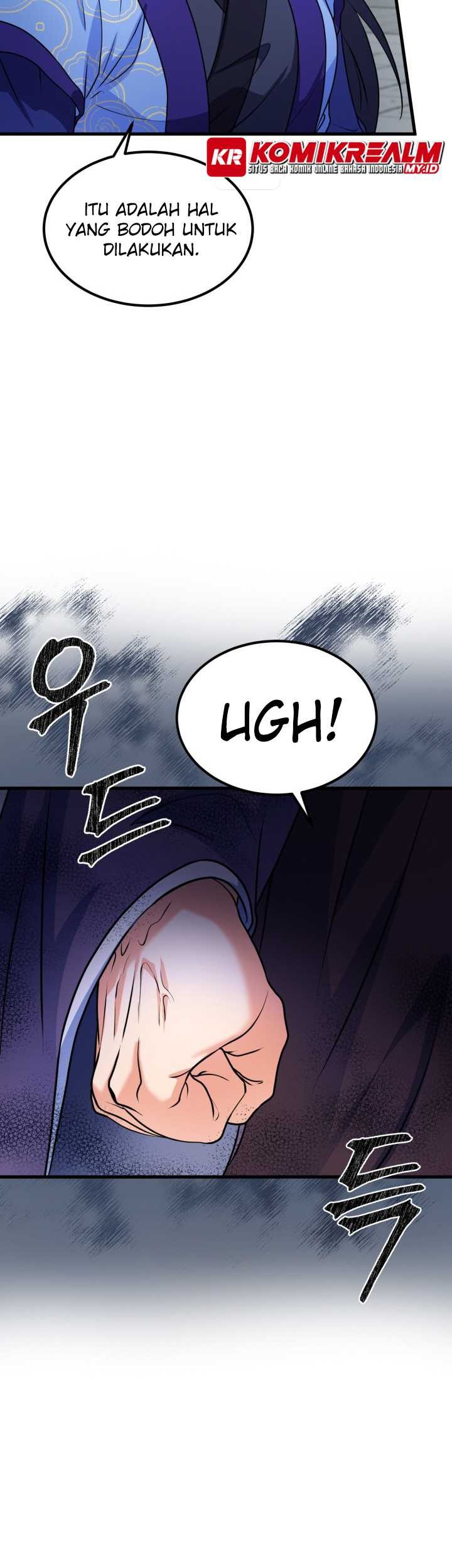 Regression Of The Shattering Sword Chapter 5 - halaman 25