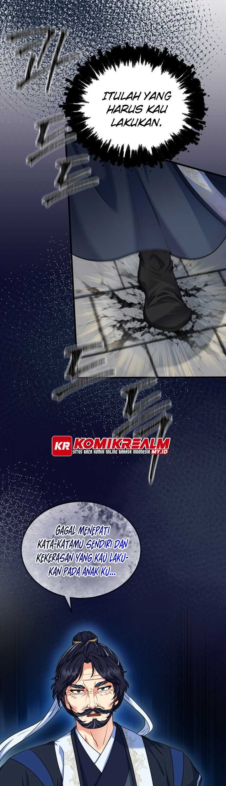 Regression Of The Shattering Sword Chapter 5 - halaman 28
