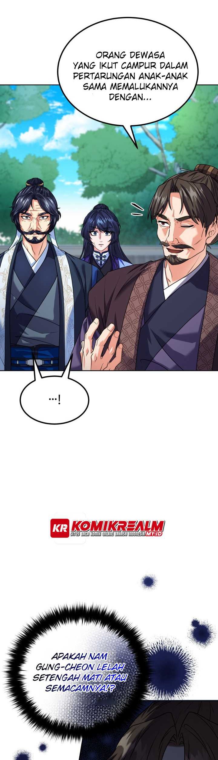 Regression Of The Shattering Sword Chapter 5 - halaman 3