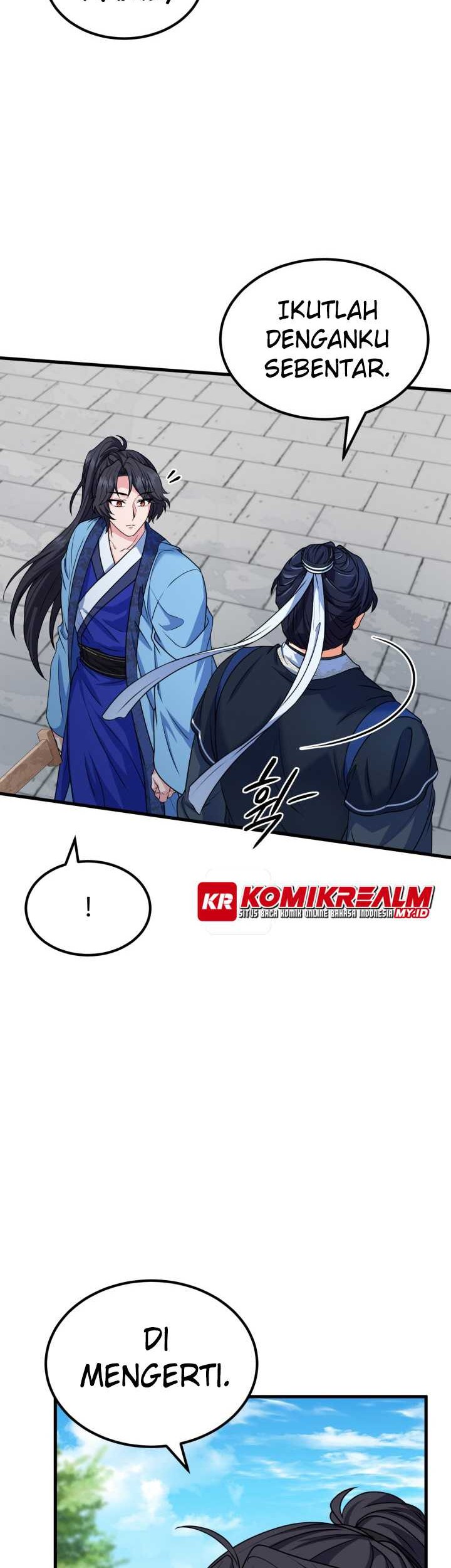 Regression Of The Shattering Sword Chapter 5 - halaman 31