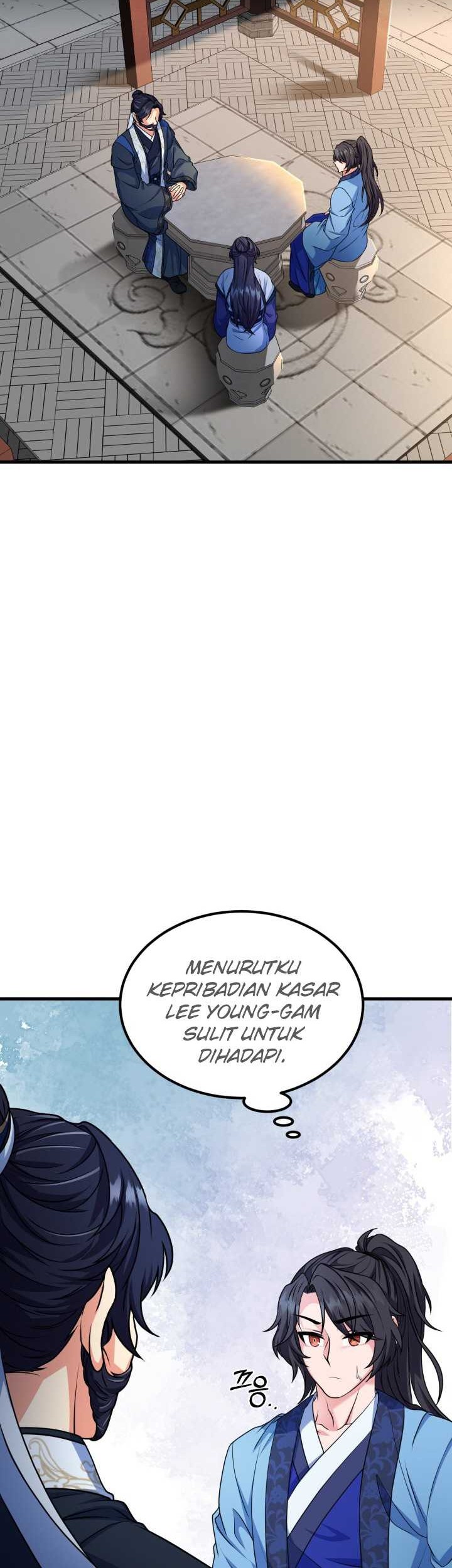 Regression Of The Shattering Sword Chapter 5 - halaman 33