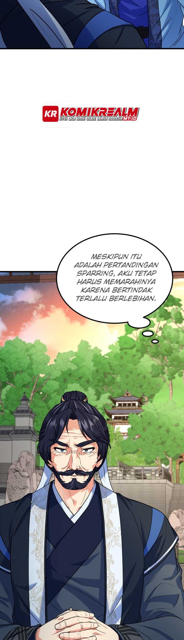 Regression Of The Shattering Sword Chapter 5 - halaman 34