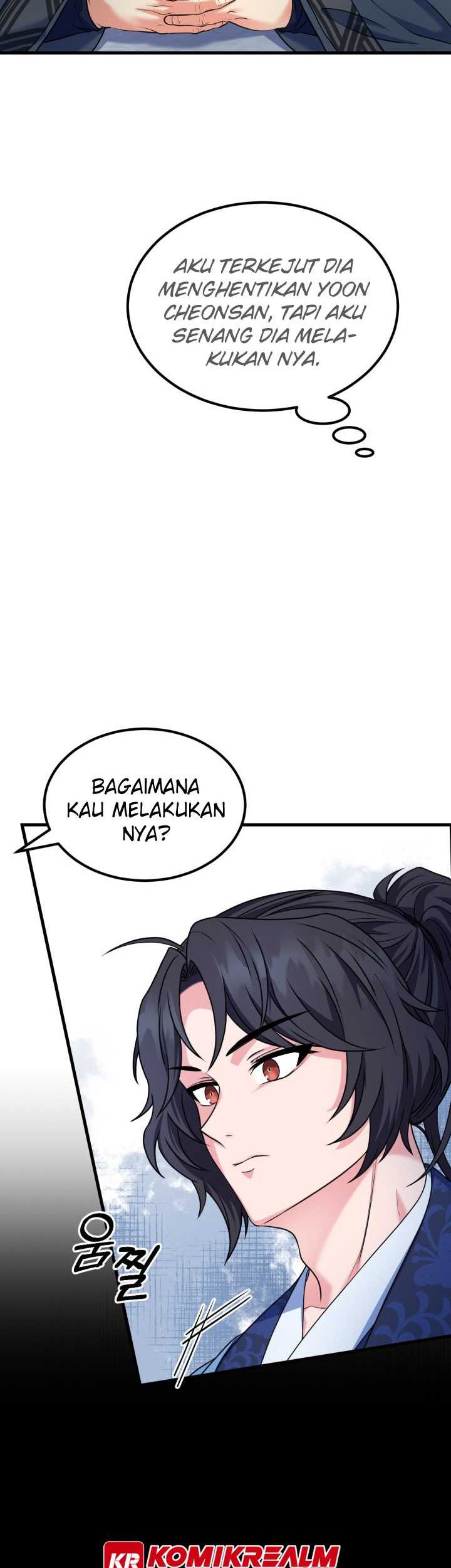 Regression Of The Shattering Sword Chapter 5 - halaman 35
