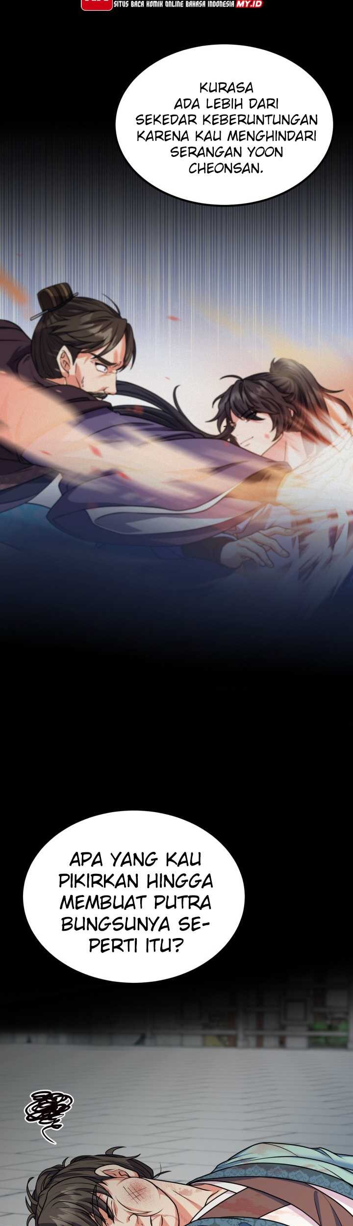 Regression Of The Shattering Sword Chapter 5 - halaman 36