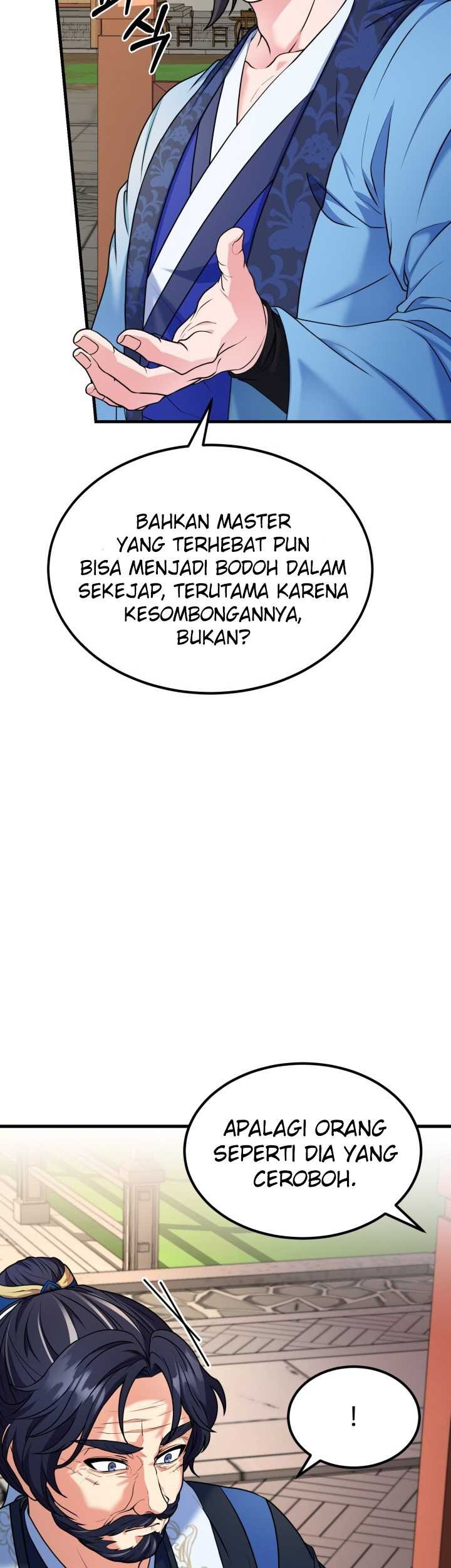 Regression Of The Shattering Sword Chapter 5 - halaman 38
