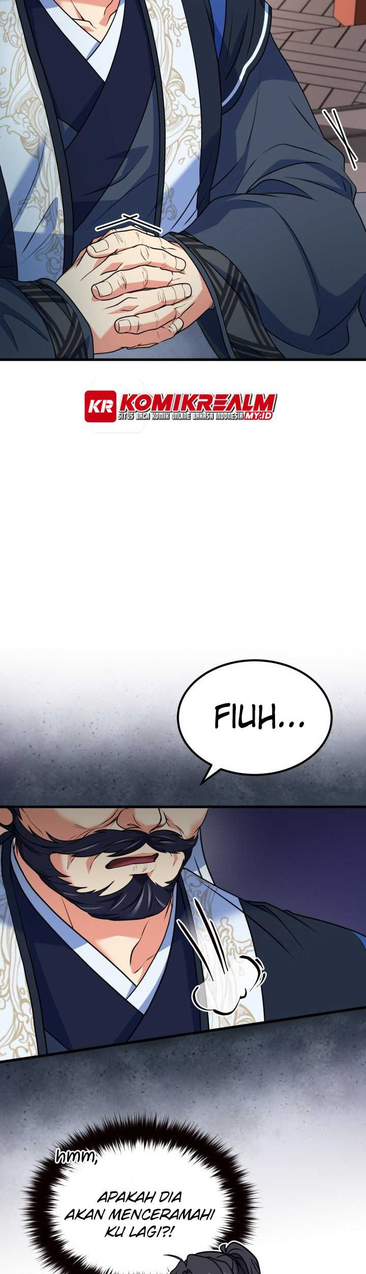Regression Of The Shattering Sword Chapter 5 - halaman 39