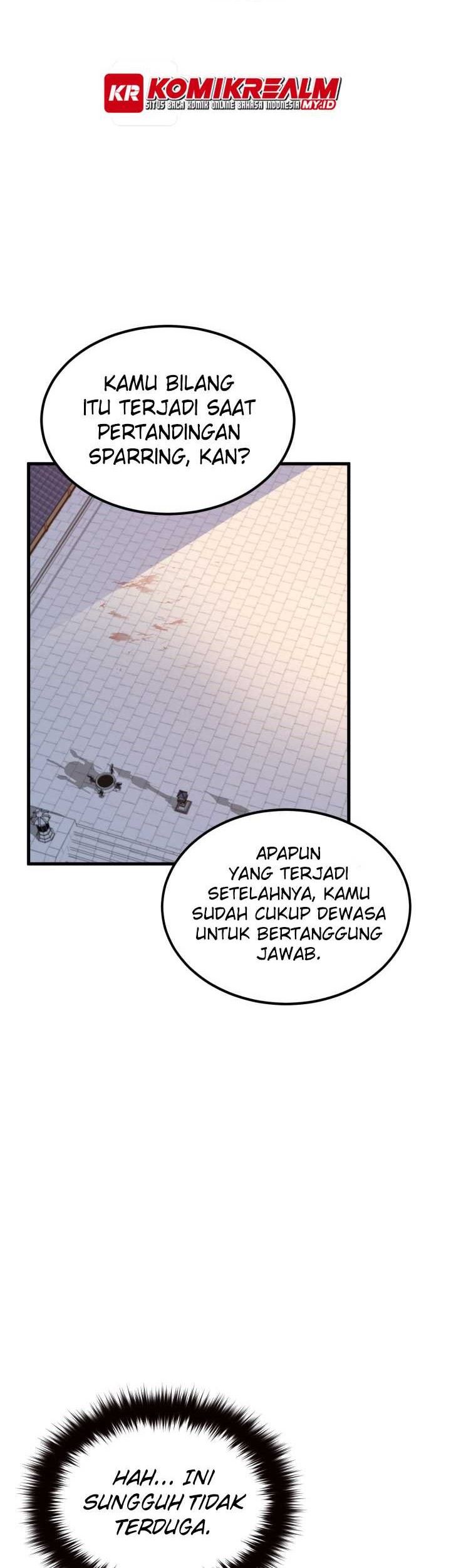 Regression Of The Shattering Sword Chapter 5 - halaman 42
