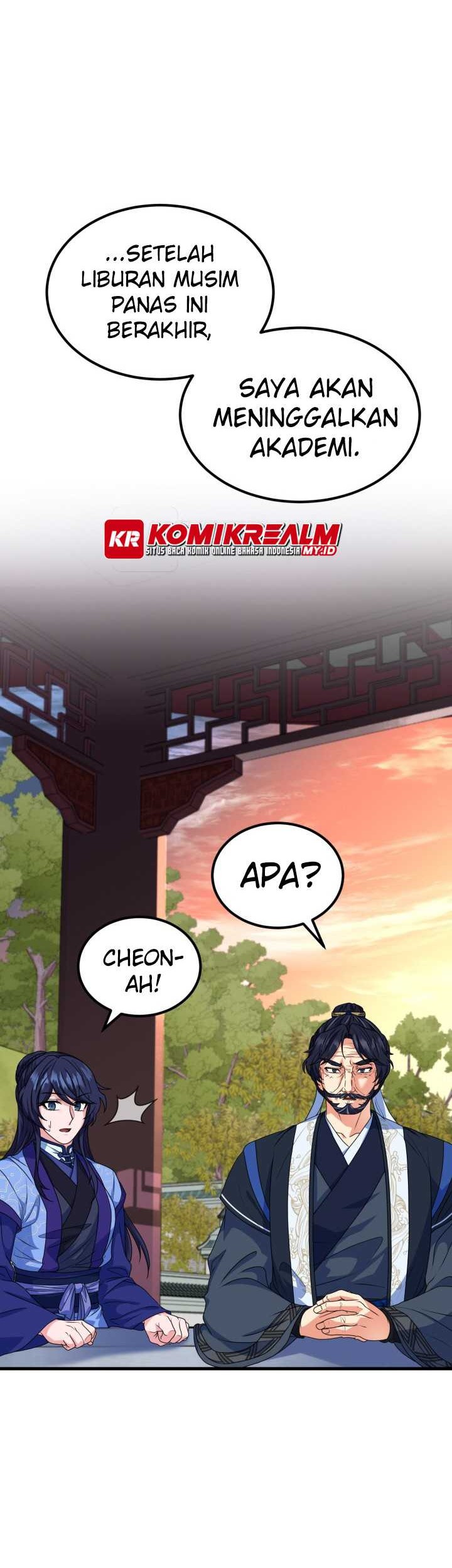 Regression Of The Shattering Sword Chapter 5 - halaman 44