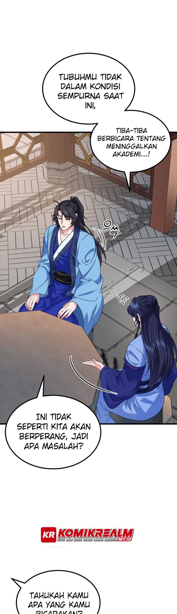 Regression Of The Shattering Sword Chapter 5 - halaman 45